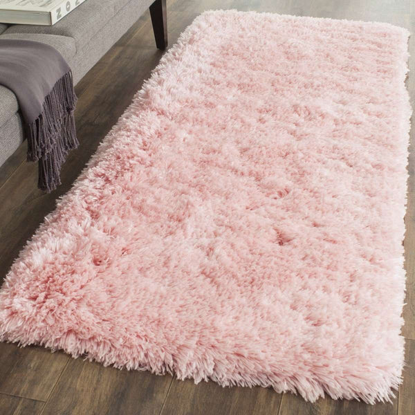 Arctic Hand-Tufted Shag Rug – Luxurious Beige Centerpiece for Rustic and Contemporary Décor