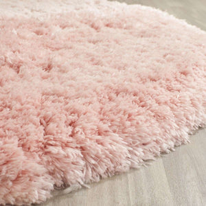 Arctic Hand-Tufted Shag Rug – Luxurious Beige Centerpiece for Rustic and Contemporary Décor