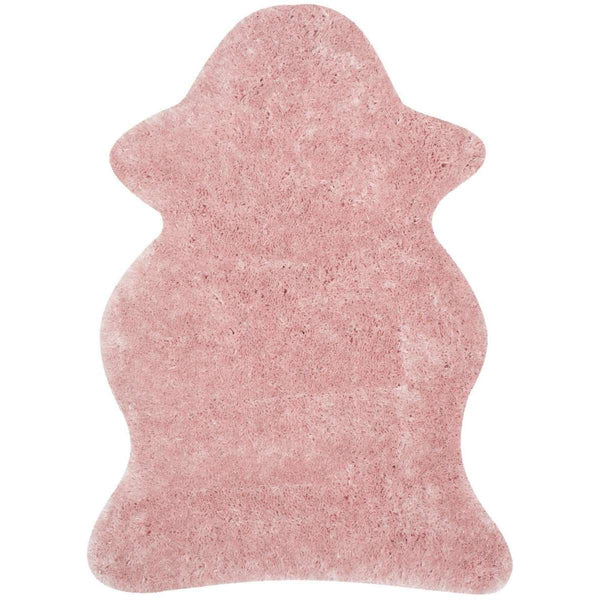 Arctic Hand-Tufted Shag Rug – Luxurious Beige Centerpiece for Rustic and Contemporary Décor