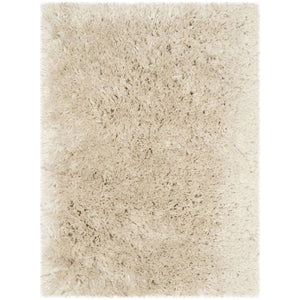 Arctic Hand-Tufted Shag Rug – Luxurious Beige Centerpiece for Rustic and Contemporary Décor