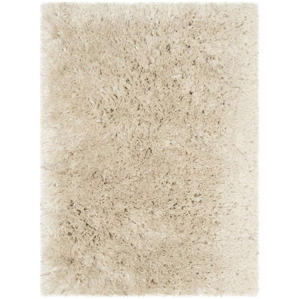Arctic Hand-Tufted Shag Rug – Luxurious Beige Centerpiece for Rustic and Contemporary Décor
