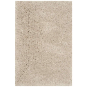 Arctic Hand-Tufted Shag Rug – Luxurious Beige Centerpiece for Rustic and Contemporary Décor