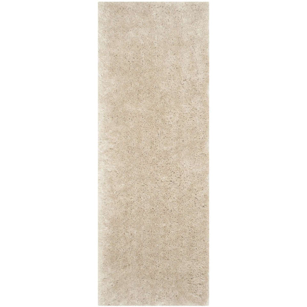 Arctic Hand-Tufted Shag Rug – Luxurious Beige Centerpiece for Rustic and Contemporary Décor