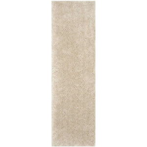 Arctic Hand-Tufted Shag Rug – Luxurious Beige Centerpiece for Rustic and Contemporary Décor