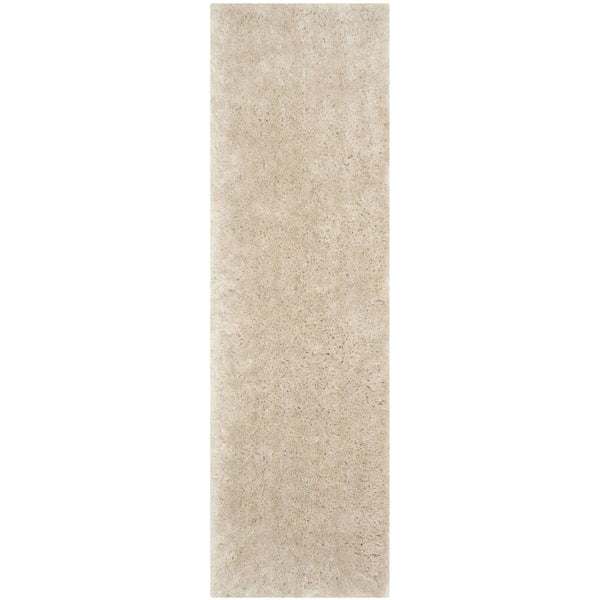 Arctic Hand-Tufted Shag Rug – Luxurious Beige Centerpiece for Rustic and Contemporary Décor
