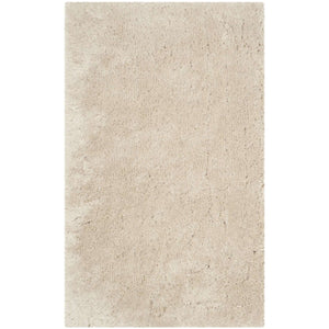 Arctic Hand-Tufted Shag Rug – Luxurious Beige Centerpiece for Rustic and Contemporary Décor