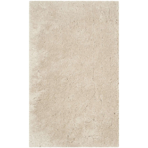 Arctic Hand-Tufted Shag Rug – Luxurious Beige Centerpiece for Rustic and Contemporary Décor