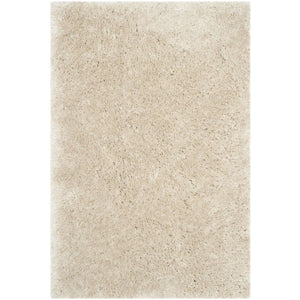 Arctic Hand-Tufted Shag Rug – Luxurious Beige Centerpiece for Rustic and Contemporary Décor