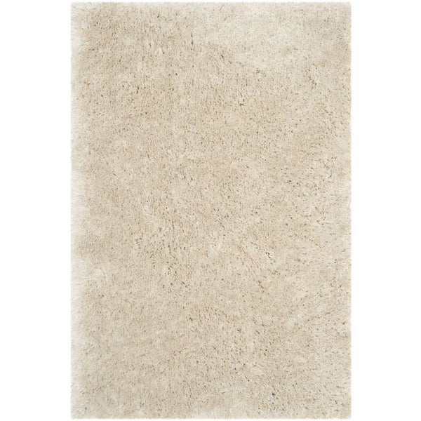 Arctic Hand-Tufted Shag Rug – Luxurious Beige Centerpiece for Rustic and Contemporary Décor