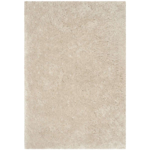 Arctic Hand-Tufted Shag Rug – Luxurious Beige Centerpiece for Rustic and Contemporary Décor