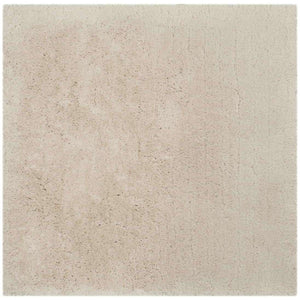 Arctic Hand-Tufted Shag Rug – Luxurious Beige Centerpiece for Rustic and Contemporary Décor