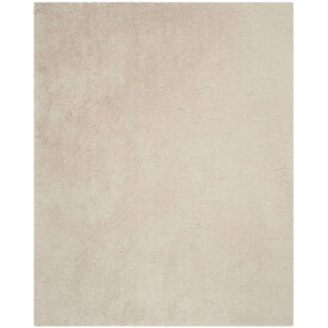 Arctic Hand-Tufted Shag Rug – Luxurious Beige Centerpiece for Rustic and Contemporary Décor