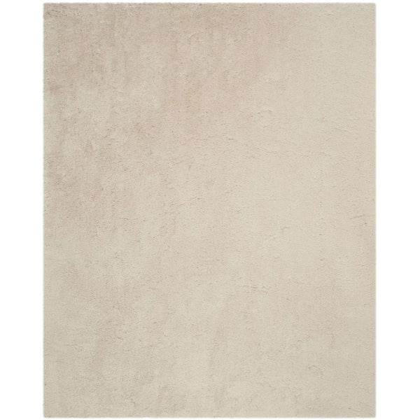 Arctic Hand-Tufted Shag Rug – Luxurious Beige Centerpiece for Rustic and Contemporary Décor