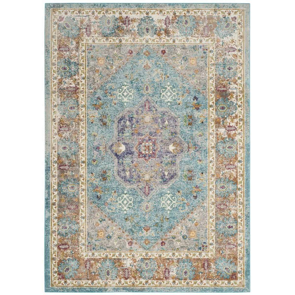 Aria ARA100 Rug - Luxurious 100% Polypropylene Area Rug for Elegant Home Decor and Comfort