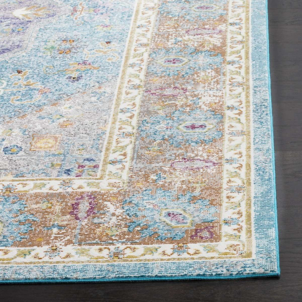 Aria ARA100 Rug - Luxurious 100% Polypropylene Area Rug for Elegant Home Decor and Comfort