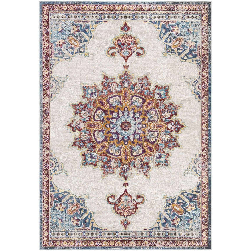 Aria ARA103 Elegant Power Loom Woven Rug from Turkey - Durable, Stylish, and Perfect for Any Space