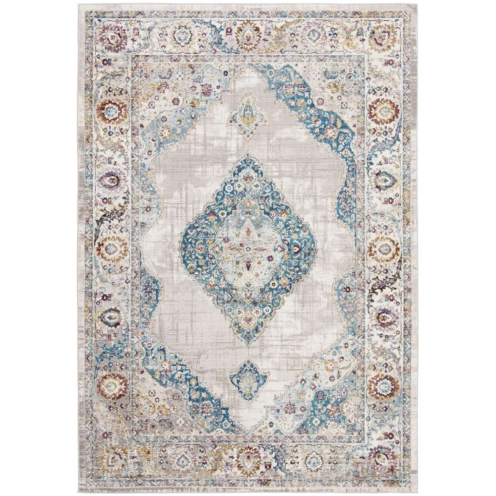 Aria Power Loom Woven Rug - Stylish, Durable, and Elegant for Any Room, Made in Turkey with Quality Fiber