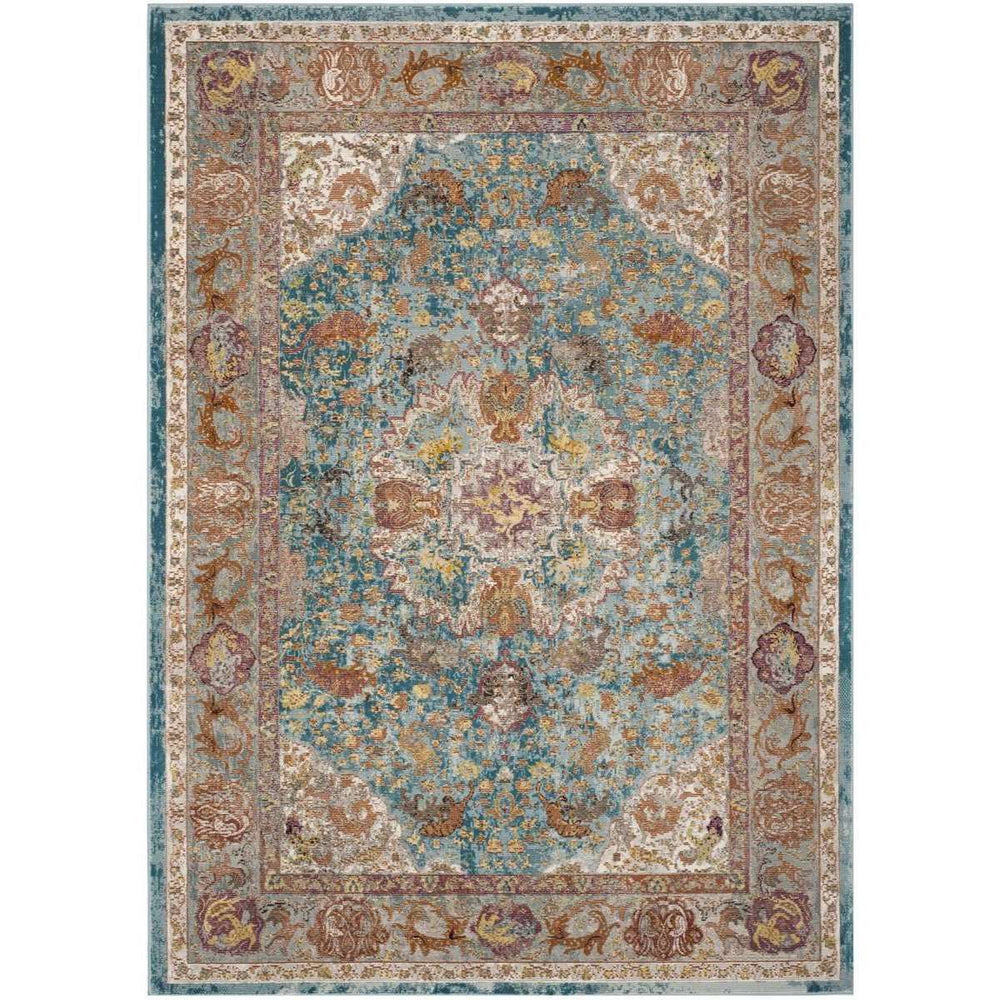 Aria ARA120 Rug - Luxurious Design Crafted from 100% Polypropylene for Lasting Comfort and Style
