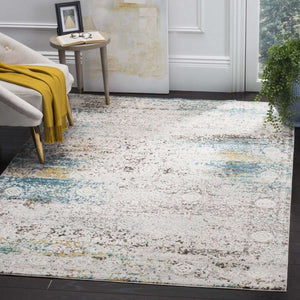 Aria ARA183 Rug - Luxurious 100% Polypropylene Design for Elegant Home Décor and Comfort