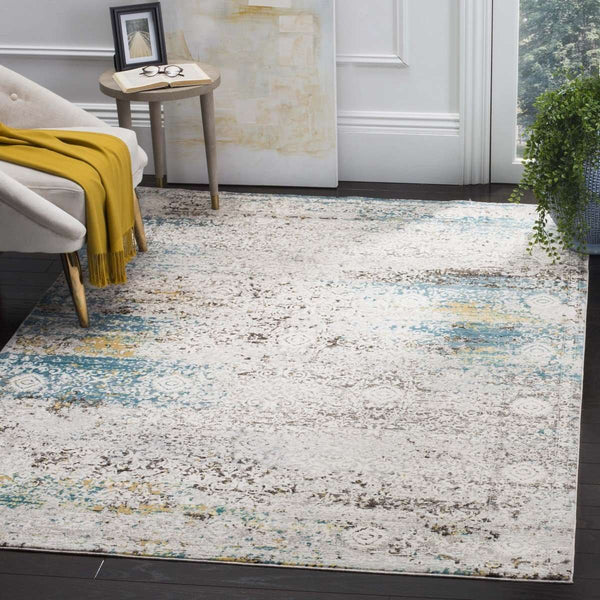 Aria ARA183 Rug - Luxurious 100% Polypropylene Design for Elegant Home Décor and Comfort