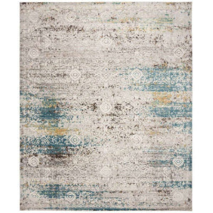 Aria ARA183 Rug - Luxurious 100% Polypropylene Design for Elegant Home Décor and Comfort