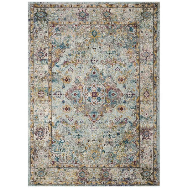 Aria ARA183 Rug - Luxurious 100% Polypropylene Design for Elegant Home Décor and Comfort