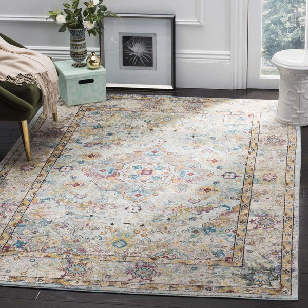 Aria ARA183 Rug - Luxurious 100% Polypropylene Design for Elegant Home Décor and Comfort
