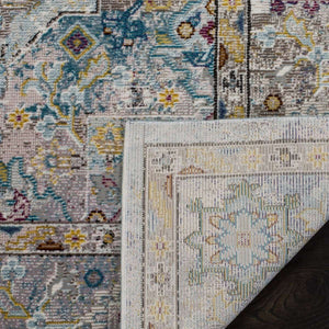 Aria ARA183 Rug - Luxurious 100% Polypropylene Design for Elegant Home Décor and Comfort