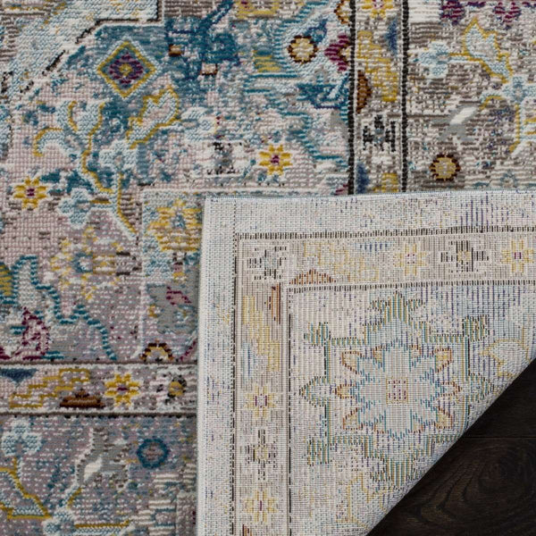 Aria ARA183 Rug - Luxurious 100% Polypropylene Design for Elegant Home Décor and Comfort