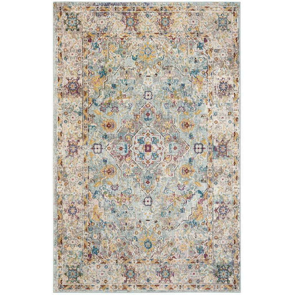 Aria ARA183 Rug - Luxurious 100% Polypropylene Design for Elegant Home Décor and Comfort