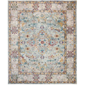 Aria ARA183 Rug - Luxurious 100% Polypropylene Design for Elegant Home Décor and Comfort