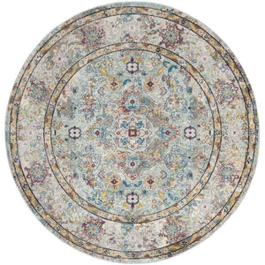 Aria ARA183 Rug - Luxurious 100% Polypropylene Design for Elegant Home Décor and Comfort