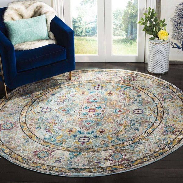 Aria ARA183 Rug - Luxurious 100% Polypropylene Design for Elegant Home Décor and Comfort