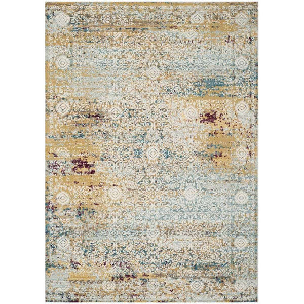 Aria ARA183 Rug - Luxurious 100% Polypropylene Design for Elegant Home Décor and Comfort