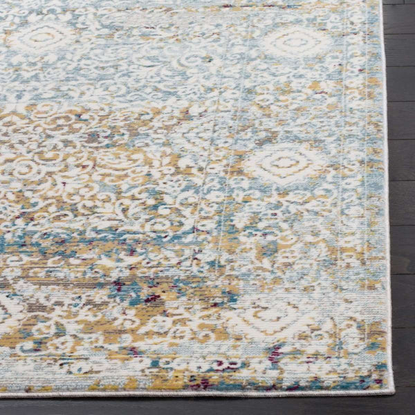 Aria ARA183 Rug - Luxurious 100% Polypropylene Design for Elegant Home Décor and Comfort