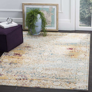 Aria ARA183 Rug - Luxurious 100% Polypropylene Design for Elegant Home Décor and Comfort