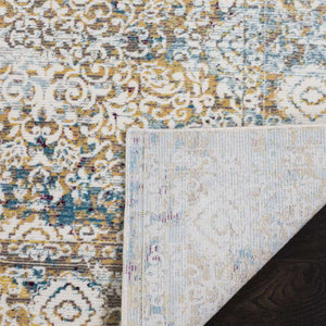 Aria ARA183 Rug - Luxurious 100% Polypropylene Design for Elegant Home Décor and Comfort