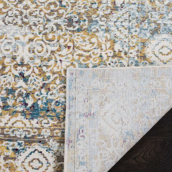 Aria ARA183 Rug - Luxurious 100% Polypropylene Design for Elegant Home Décor and Comfort