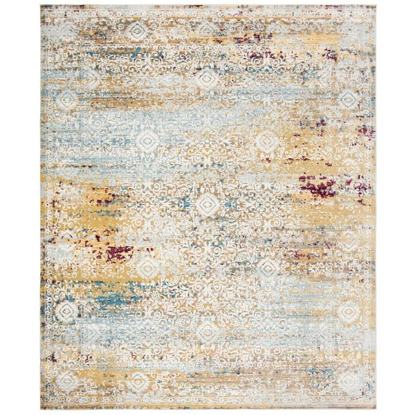 Aria ARA183 Rug - Luxurious 100% Polypropylene Design for Elegant Home Décor and Comfort
