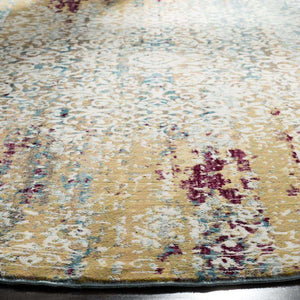 Aria ARA183 Rug - Luxurious 100% Polypropylene Design for Elegant Home Décor and Comfort