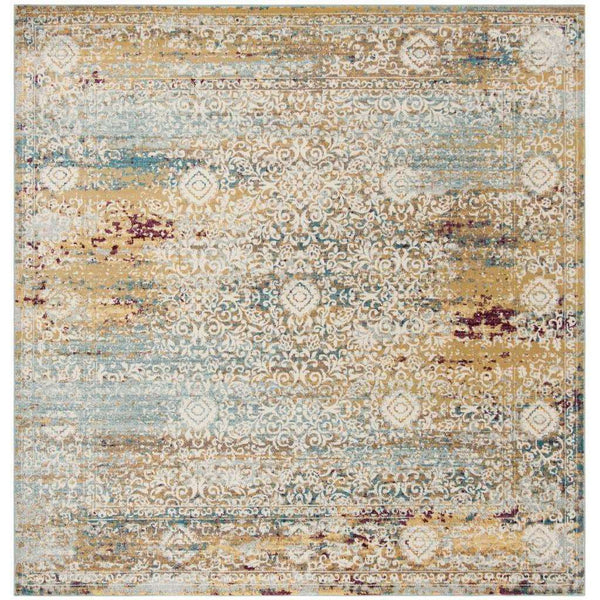 Aria ARA183 Rug - Luxurious 100% Polypropylene Design for Elegant Home Décor and Comfort