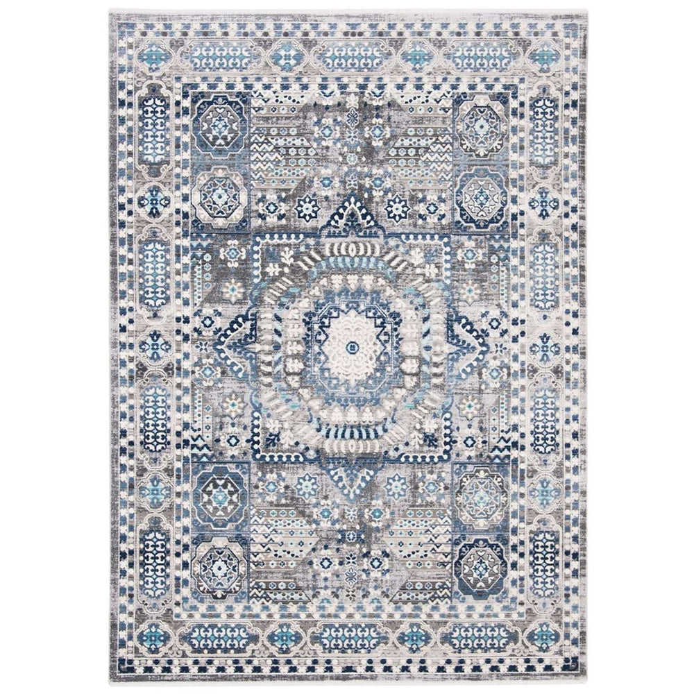 Aria Power Loomed Rectangle Rug - Luxurious Polypropylene & Polyester Blend, Stylish Home Decor