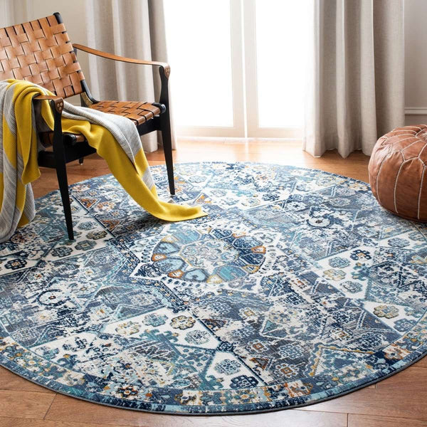 Aria Power Loomed Rectangular Rug in Luxurious Polypropylene & Polyester - Elegant Home Decor