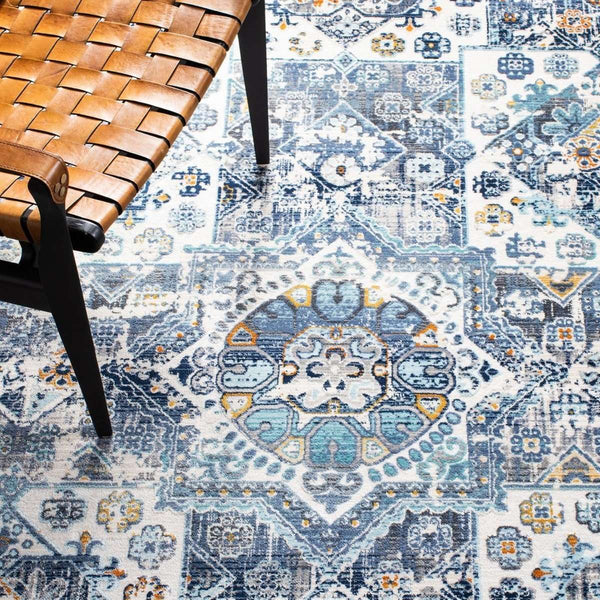 Aria Power Loomed Rectangular Rug in Luxurious Polypropylene & Polyester - Elegant Home Decor