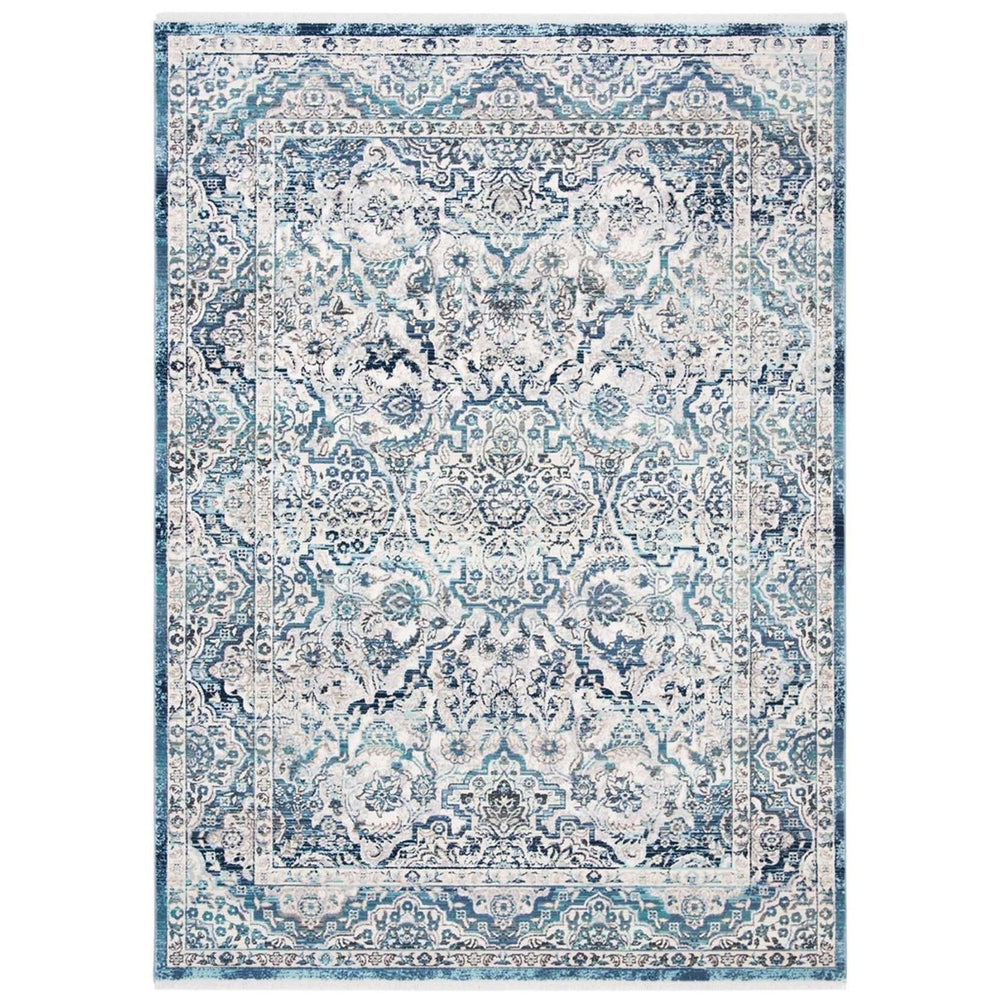 Aria Power Loomed Rectangle Rug – Luxurious Polypropylene & Polyester Design, Made in Turkey