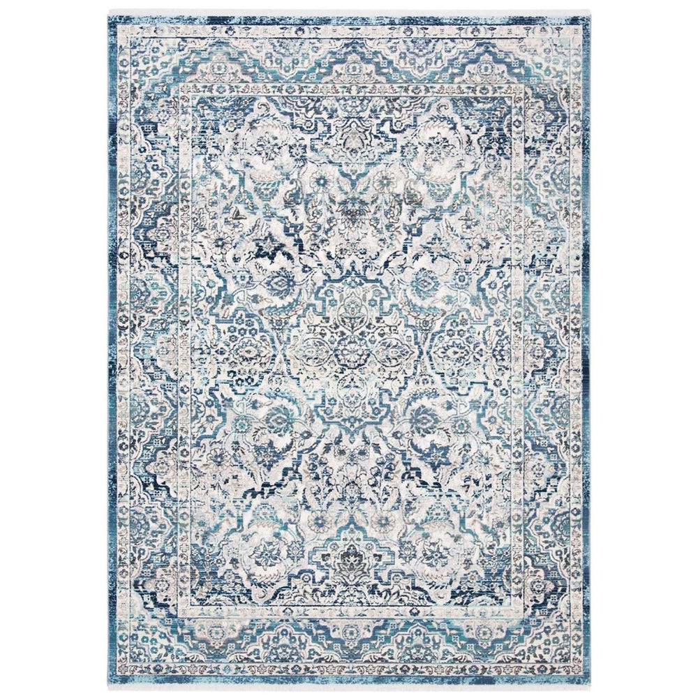 Aria Power Loomed Rectangle Rug – Luxurious Polypropylene & Polyester Design, Made in Turkey