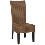 Arjun 18''H Wicker Dining Chair - Set of 2