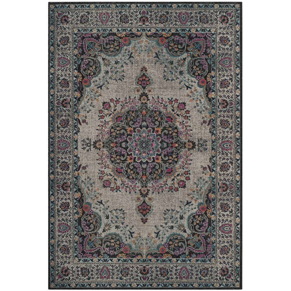 Artisan ATN334 Rug - Elegant Polypropylene Pile Design for Modern Home Décor and Comfort
