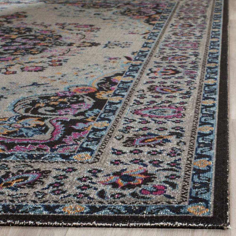 Artisan ATN334 Rug - Elegant Polypropylene Pile Design for Modern Home Décor and Comfort