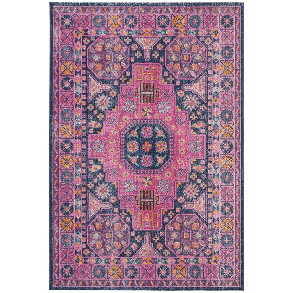 Artisan ATN335 Rug – Stylish Polypropylene Pile for Modern Elegance, Versatile Home Decor Accent